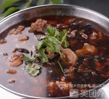 Chicken Stewed with Mushrooms