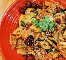 Spicy Hot Pot