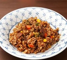 Lao Gan Ma Fried Rice