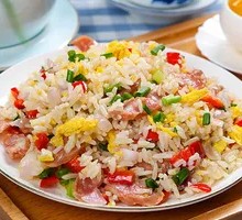 Sausage Fried Rice