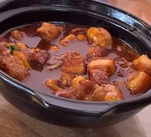 Braised Pork with Chestnuts