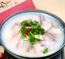 Boiled Pork in Pot