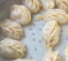 Steamed Dumplings