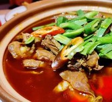 Home-style Boiled Fish