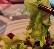 Stir-fried Napa Cabbage