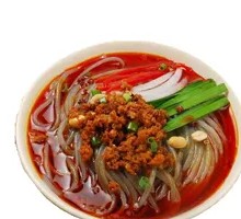 Spicy and Sour Noodles