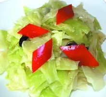 Mixed Cabbage Salad