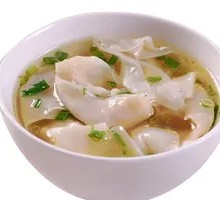 Pigeon Soup Dumplings