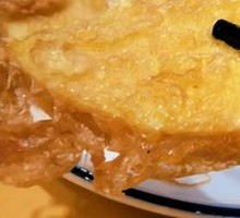 Fried Steamed Bun Slices