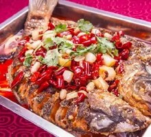 Secret-Recipe Grilled Fish