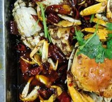 Spicy Crab