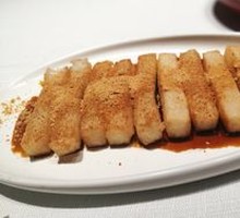 Brown Sugar Glutinous Rice Cake