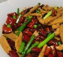 Guijie Spicy Beef Tendon