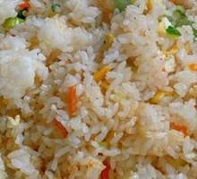 Fried Rice with Eggs