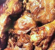 Sichuan-style Fire-cooked Chicken