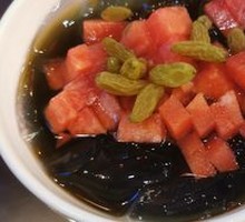 Refreshing Ice Jelly