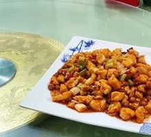 Kung Pao Chicken