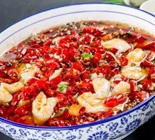 Sichuan Boiled Fish