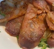 Sichuan-Style Sausage