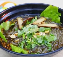 Chongqing Spicy Sour Noodles