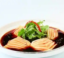 Century Egg Tofu