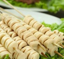 Grilled Wheat Gluten