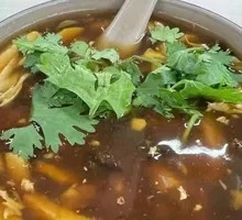Tofu Stick Soup