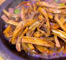 Stone Pot King Oyster Mushroom