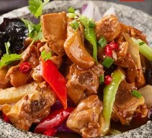 Signature Stone Pot Chicken