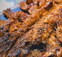 Grilled Rainbow Trout