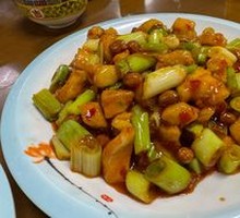 Kung Pao Chicken