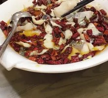 Sichuan Boiled Fish