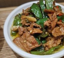 Sichuan-style Stir-fried Pork