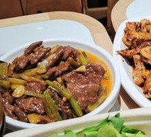 18-Second Stir-Fried猪 Liver