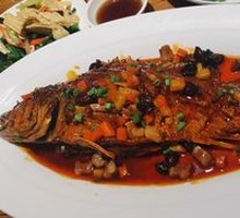 Dry-burned Yellow Croaker