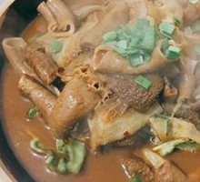 Gong'an Beef Three Delicacies