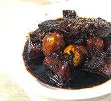 Signature Ink-Black Braised Pork