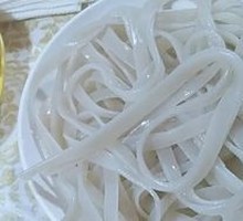 Glass noodles