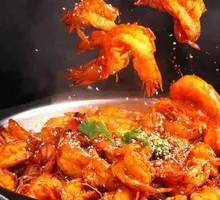 Secret-Recipe Large Shrimp Pot