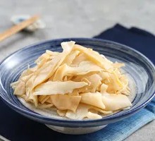 Bamboo Shoot Slices