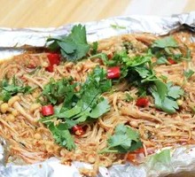 Aluminum Foil Vermicelli