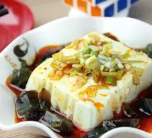 Century Egg Tofu