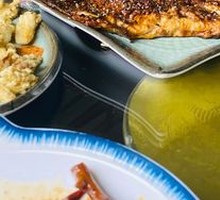 Grilled Rainbow Trout