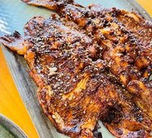Grilled Rainbow Trout