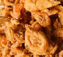 Tea-Scented River Shrimp