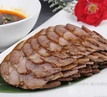 Braised Pork Trotter