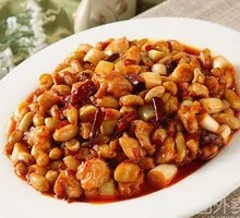Kung Pao Chicken