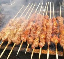 Lamb Skewers