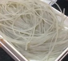 Home-style Sweet Potato Noodles