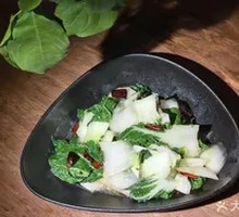 Milk Chinese Cabbage